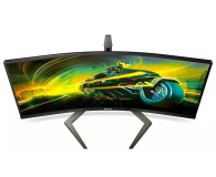 Philips 34M1C5500VA/00 Curved 165Hz - 1088998 - zdjęcie 4